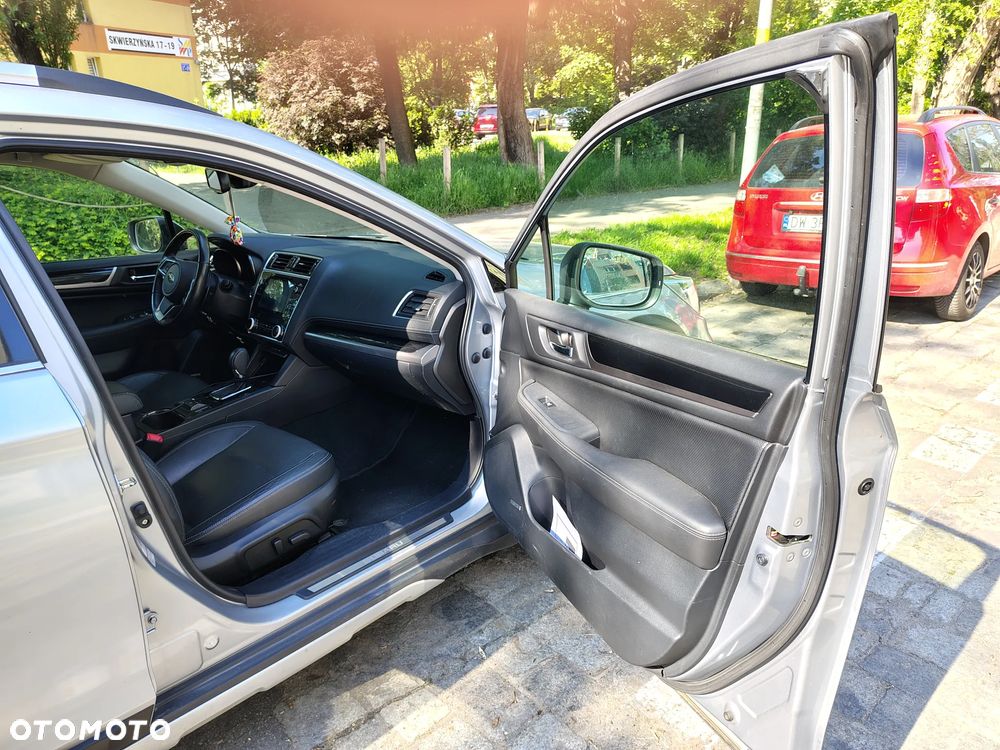 Subaru Outback 2.5i Exclusive (EyeSight) Lineartronic - 17