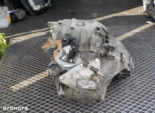 Skrzynia biegow Ford mondeo 4 AG9R-7002-MCB