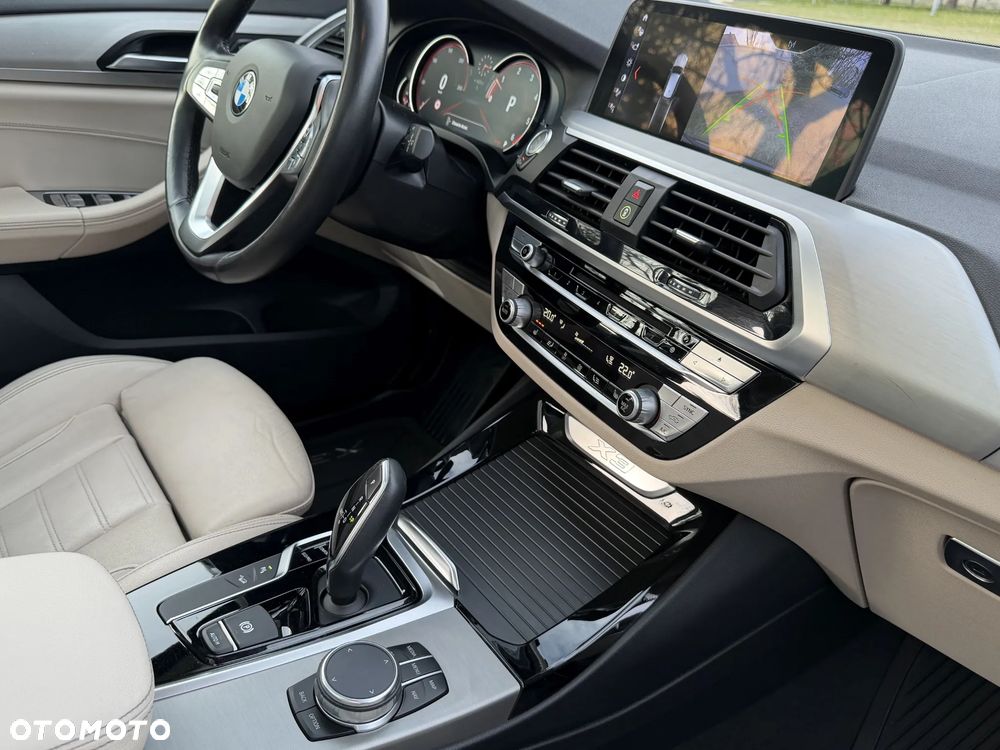 BMW X3 - 8