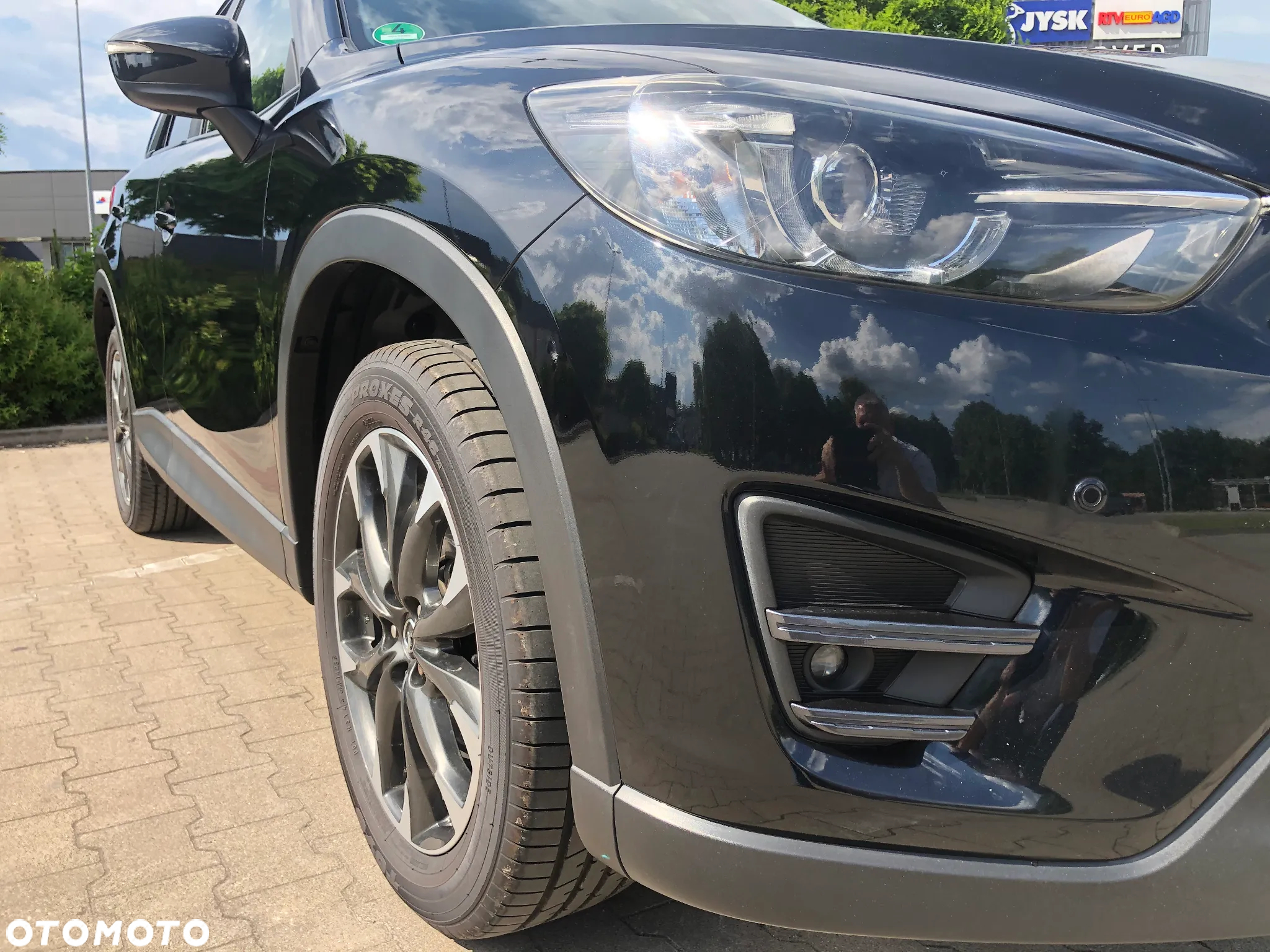 Mazda CX-5 2.0 Skyenergy 2WD - 9
