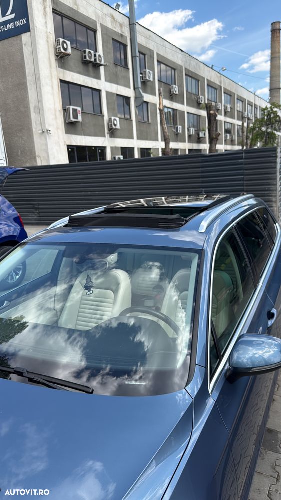 Volkswagen Passat 2.0 TDI (BlueMotion Technology) Highline - 13