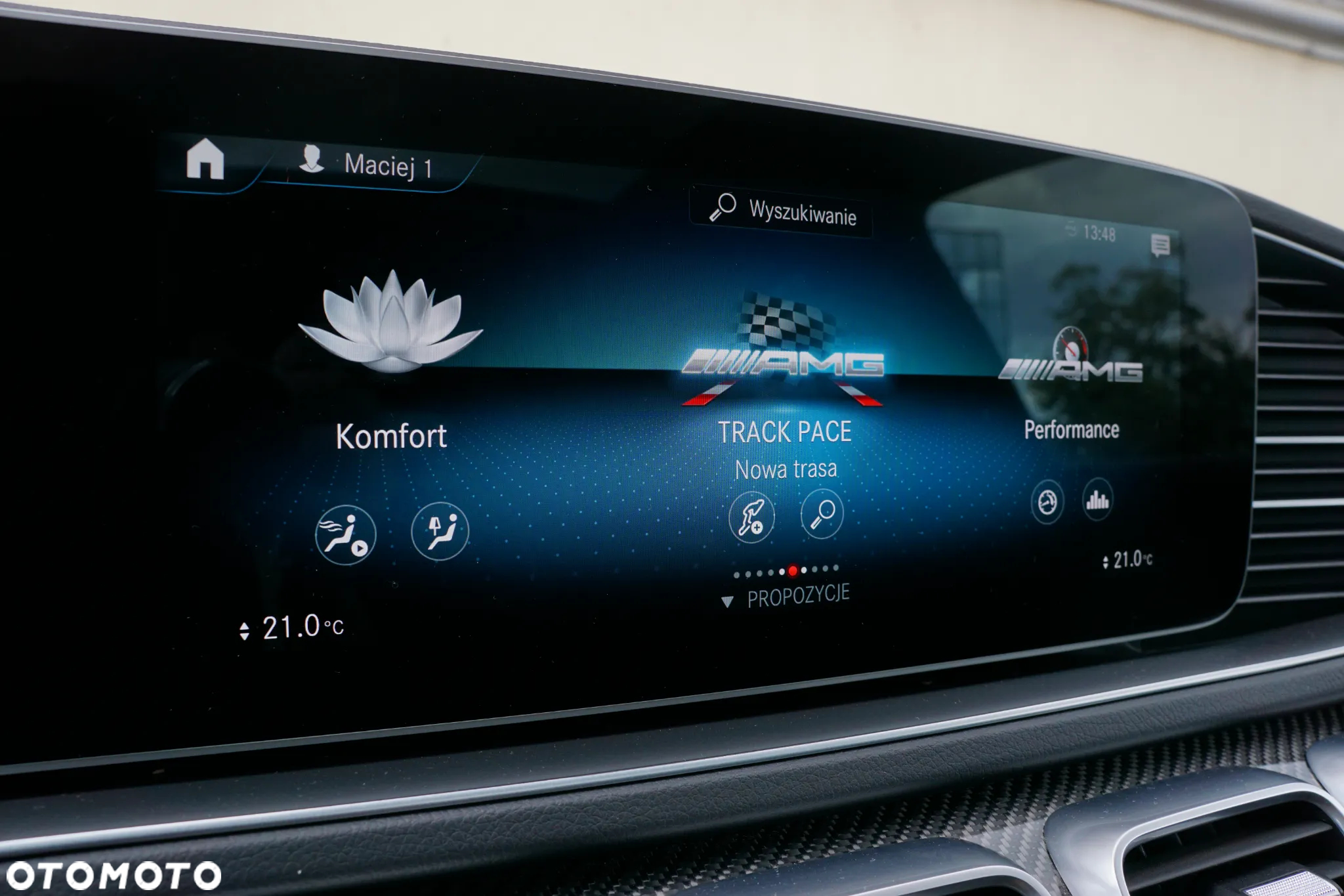 Mercedes-Benz GLE AMG Coupe 53 4-Matic Premium Plus - 34