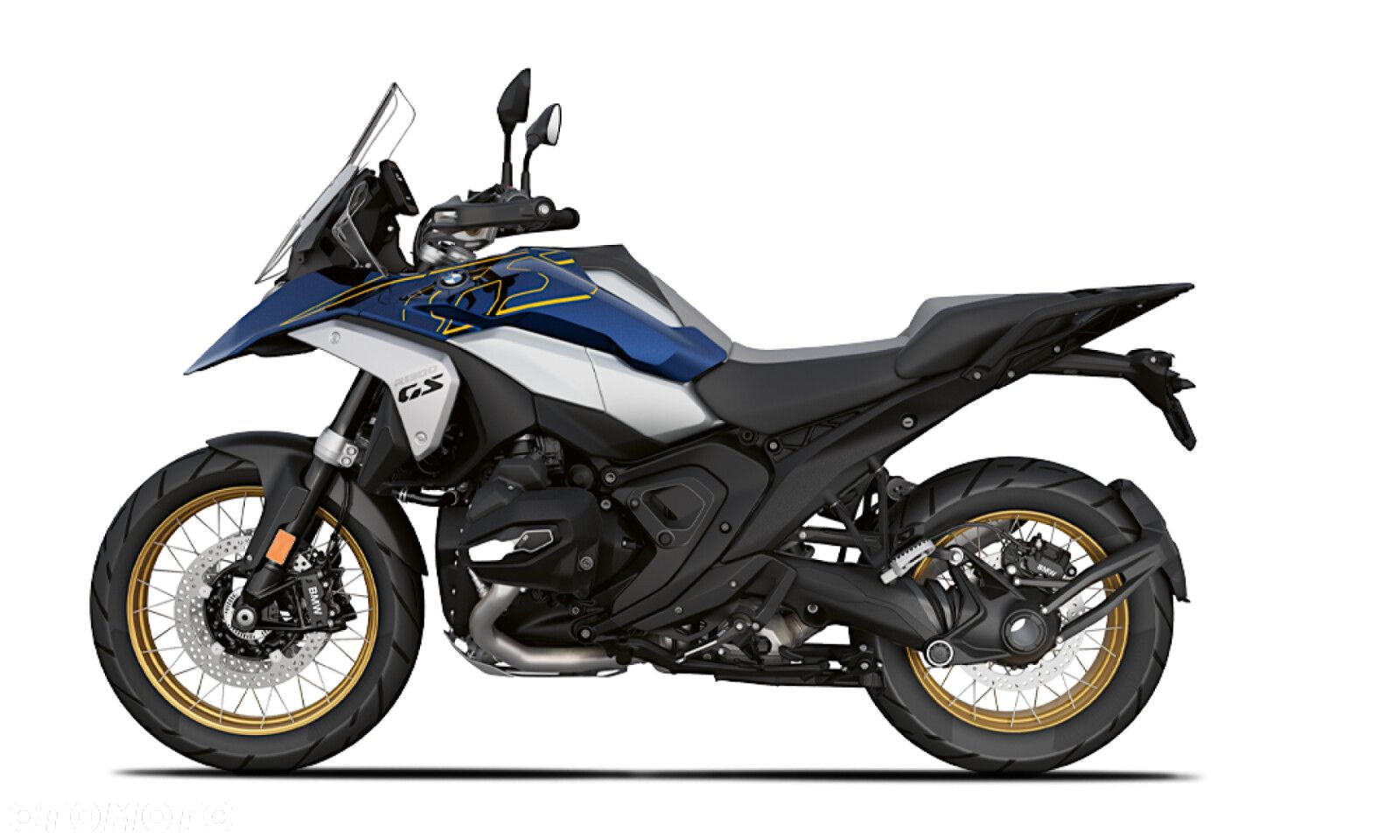 BMW R - 4
