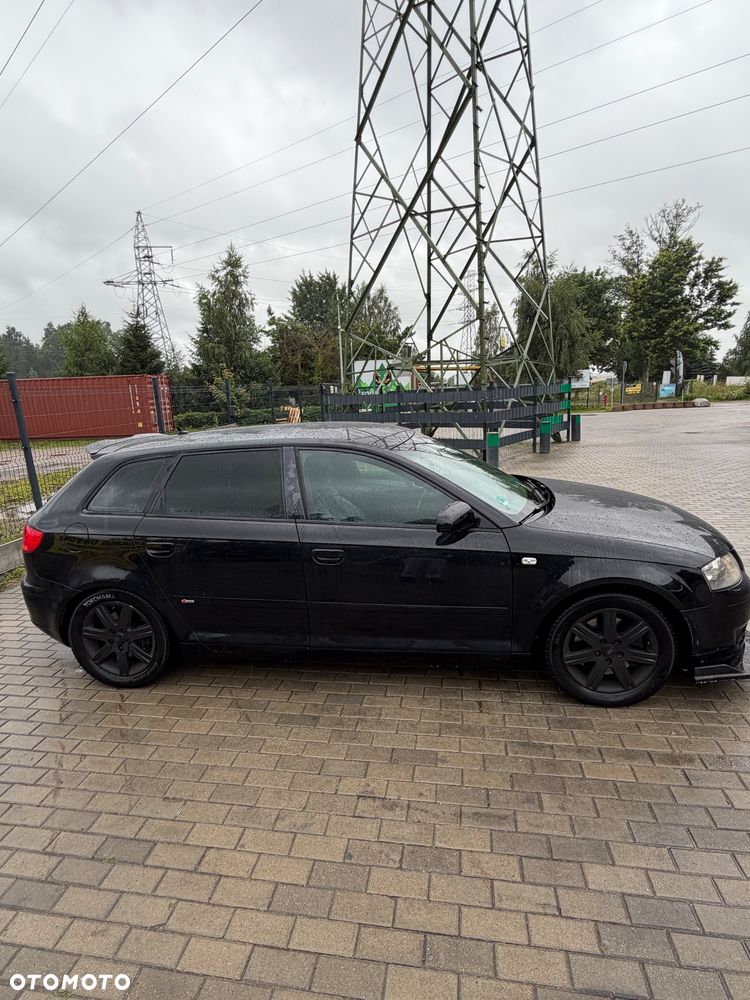 Audi A3 Sportback - 6