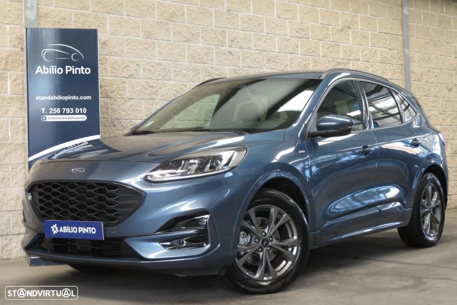 Ford Kuga 1.5 TDCi EcoBlue ST-Line Aut. - 2
