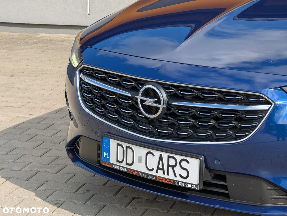 Opel Insignia 2.0 Direct InjectionTurbo Business Elegance - 9