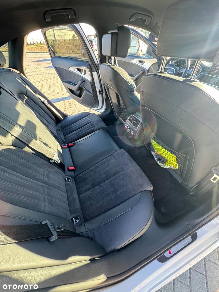 Audi A6 Limousine 2.0 TDI ultra S tronic - 10
