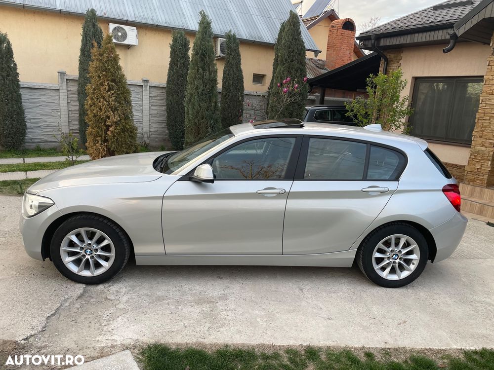 BMW Seria 1 - 3