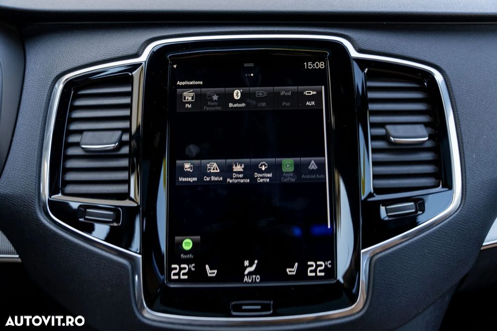 Volvo XC 90 T8 AWD Twin Engine Geartronic Inscription - 35