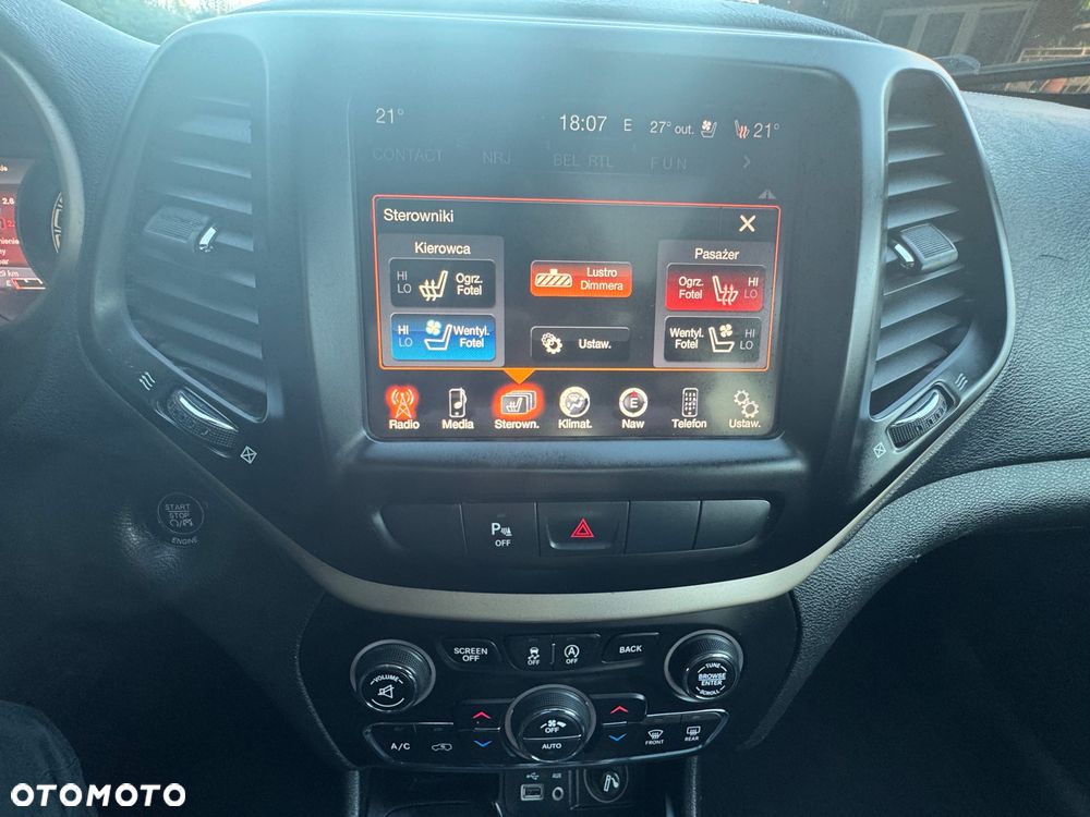 Jeep Cherokee 2.0 Multijet Active Drive I Limited - 32