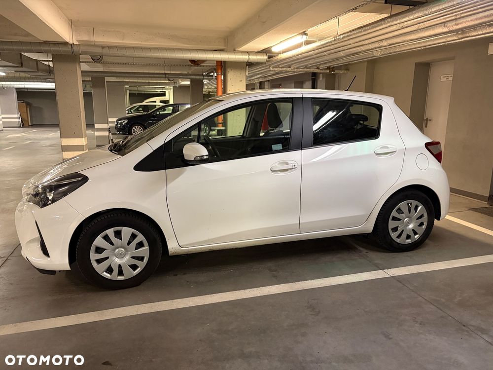 Toyota Yaris 1.0 Comfort - 3
