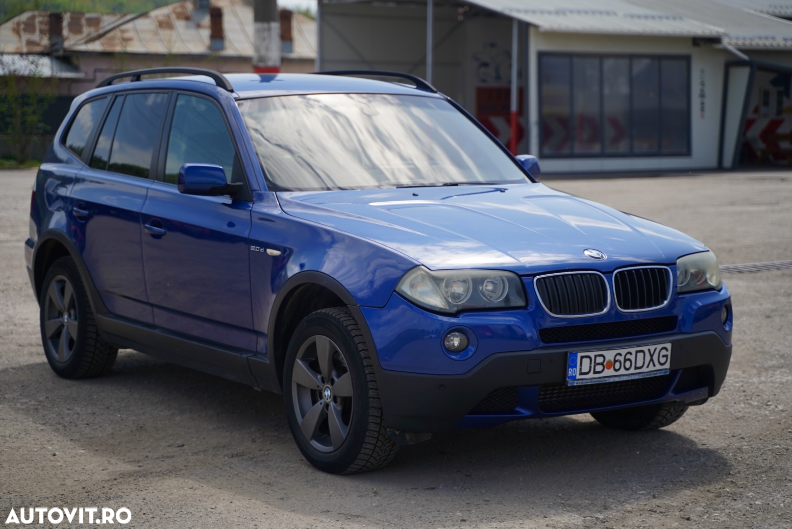 BMW X3 - 3