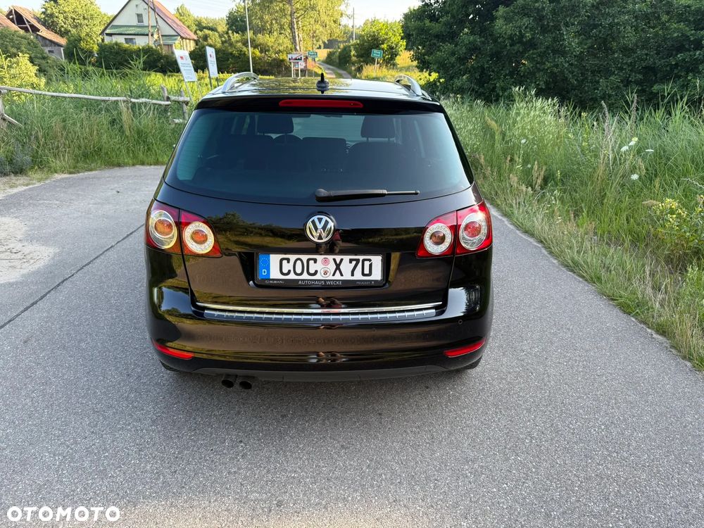 Volkswagen Golf Plus 2.0 TDI DPF Comfortline - 5