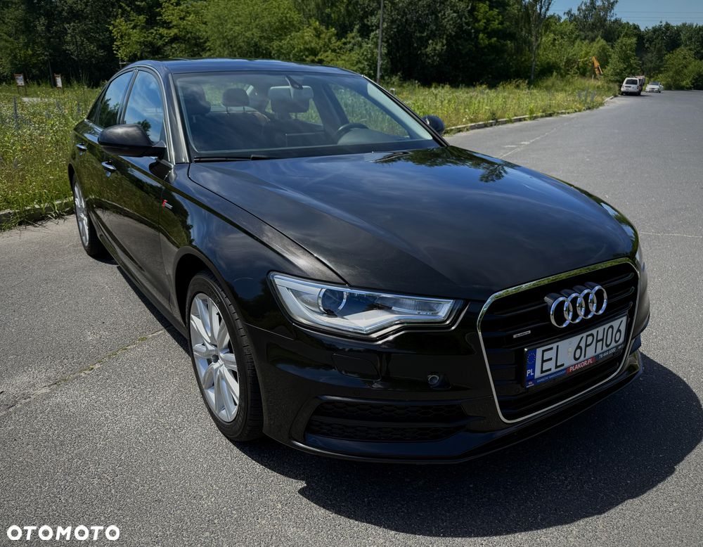 Audi A6 Limousine - 5