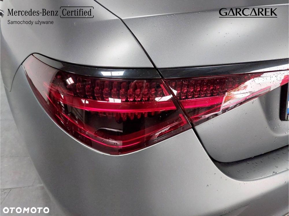 Mercedes-Benz Klasa S - 18