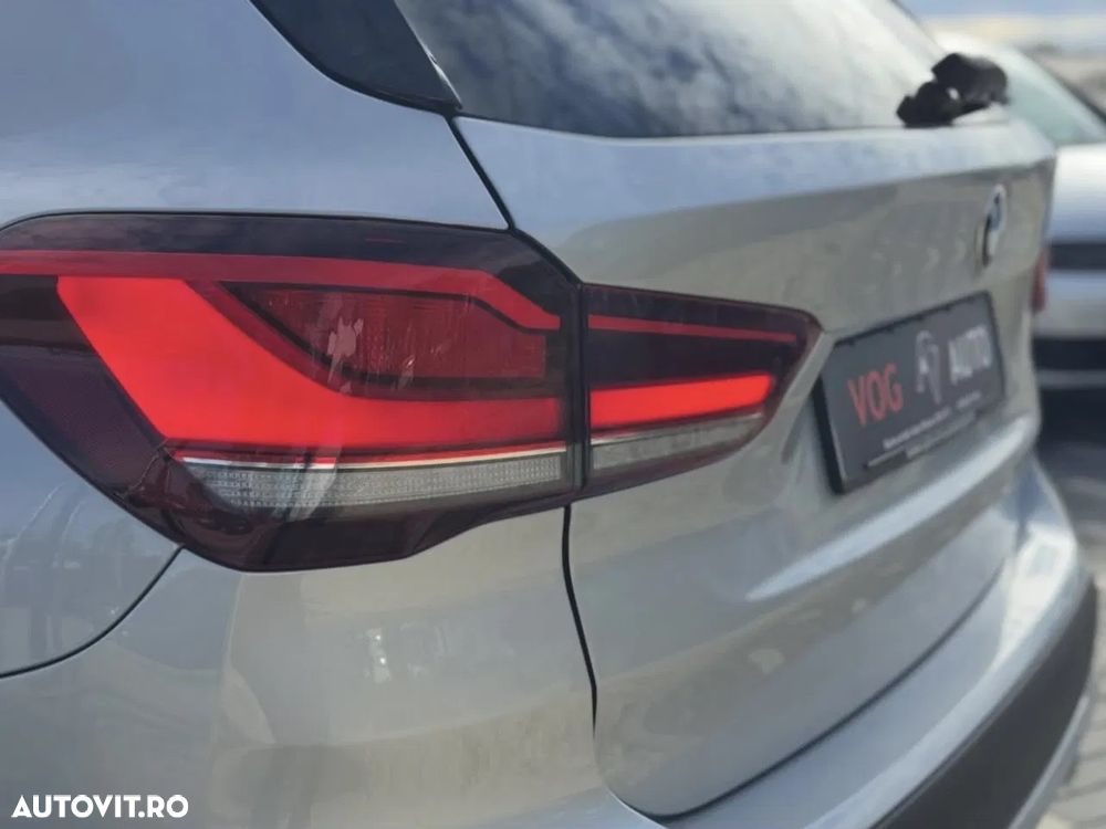 BMW X1 xDrive20d AT - 9
