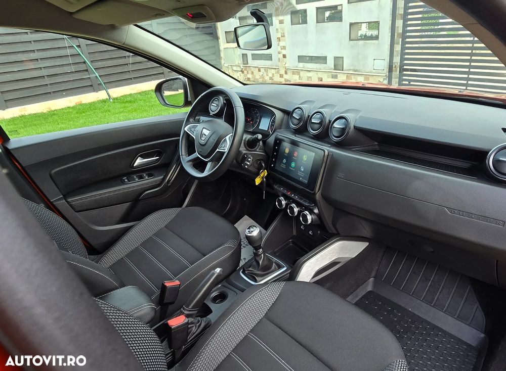 Dacia Duster ECO-G 100 Prestige Plus - 10
