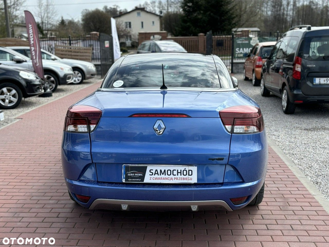 Renault Megane dCi 160 FAP Coupe-Cabriolet GT - 9