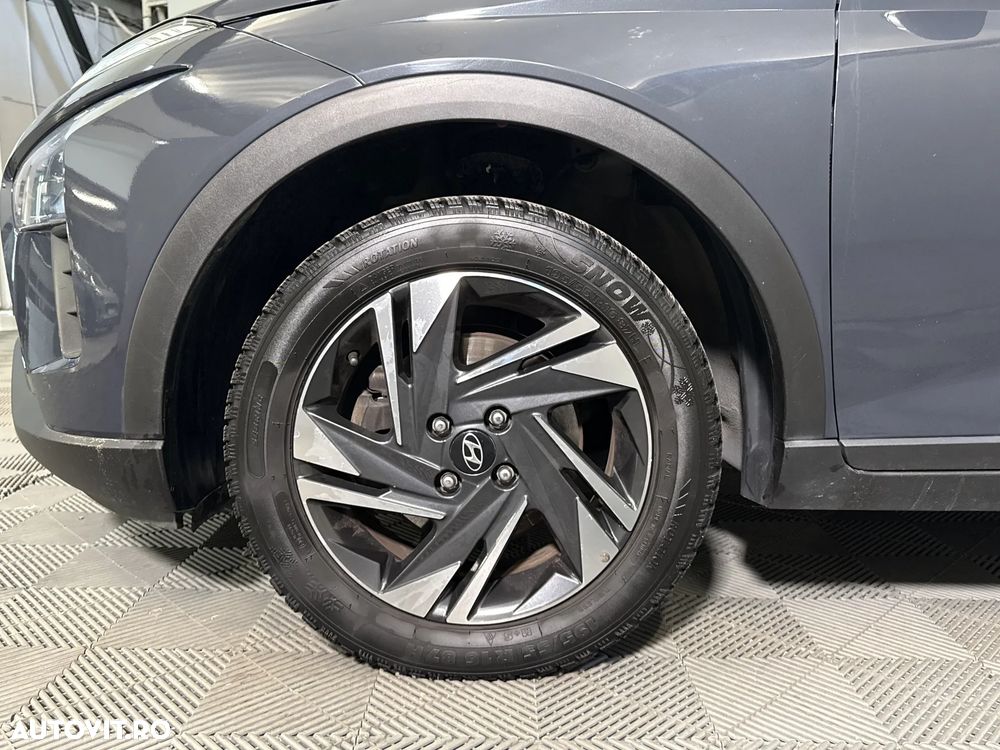 Hyundai Bayon - 14