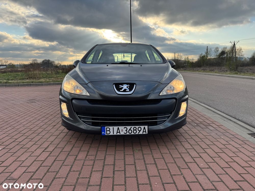 Peugeot 308 1.4 Trendy - 10