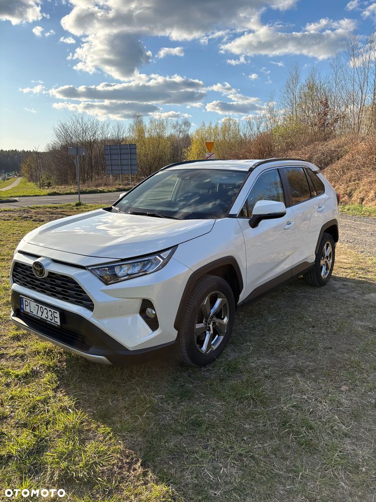 Toyota RAV4 2.0 Comfort 4x2 MS - 9