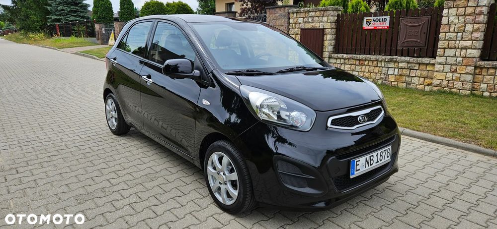 Kia Picanto - 1