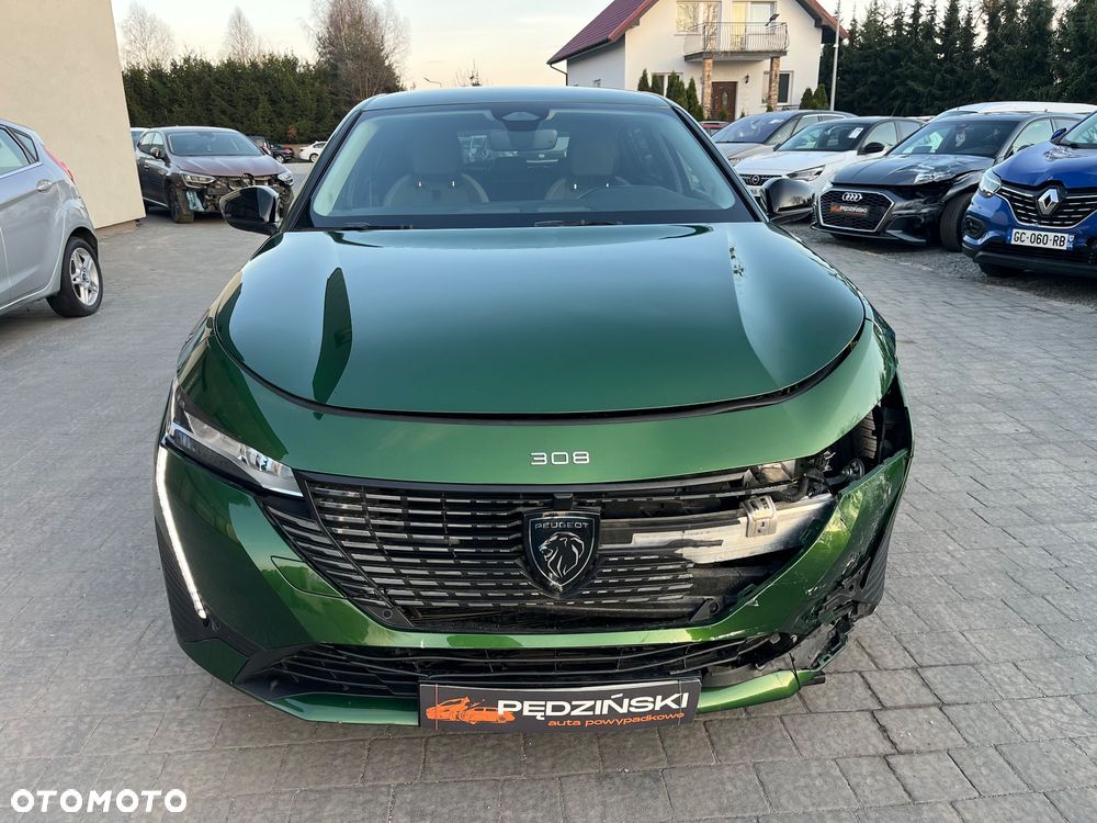 Peugeot 308 PureTech 130 EAT8 Allure Pack - 2