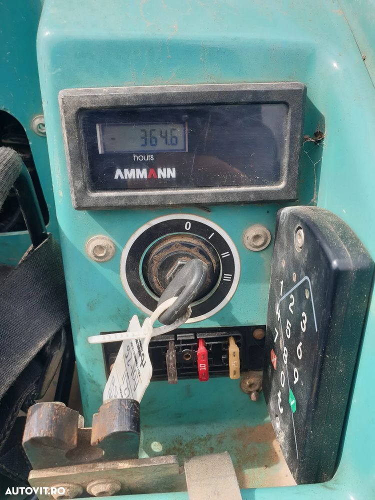 Ammann ARR1575 - 2