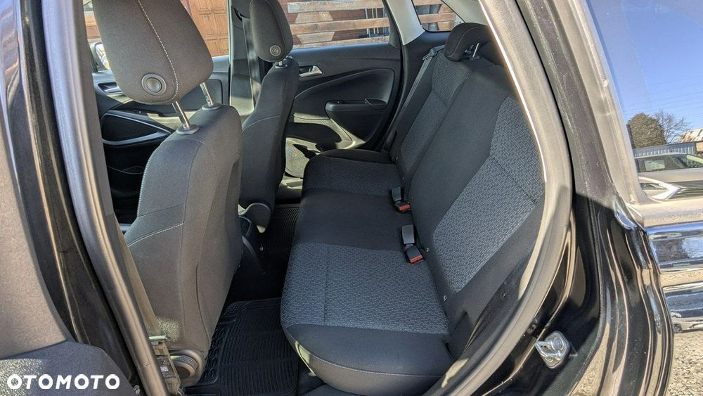 Opel Crossland X - 12