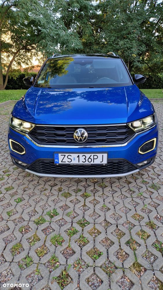 Volkswagen T-Roc 1.5 TSI GPF ACT Premium DSG - 18