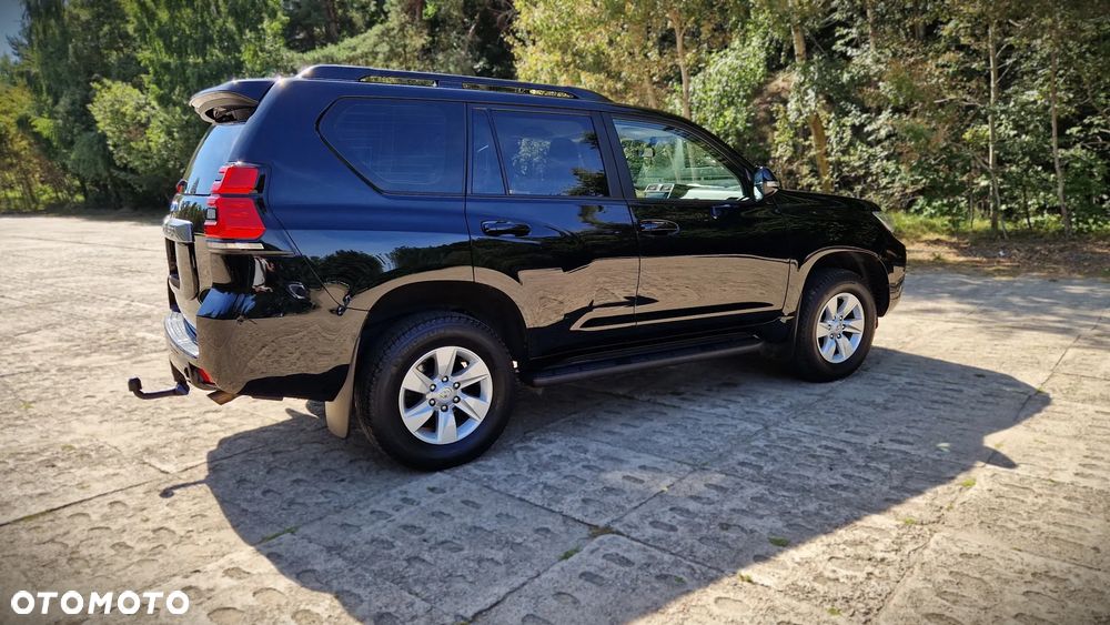 Toyota Land Cruiser LC 2.8 D-4D Prado - 18