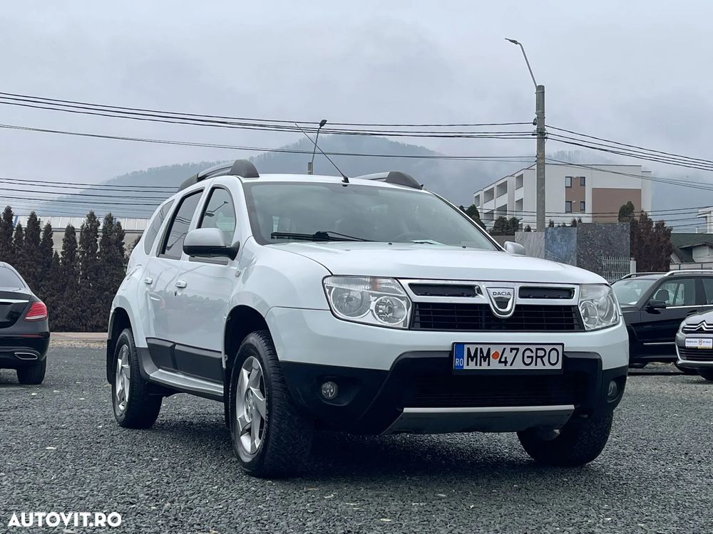 Dacia Duster dCi 110 FAP 4x2 Prestige - 37