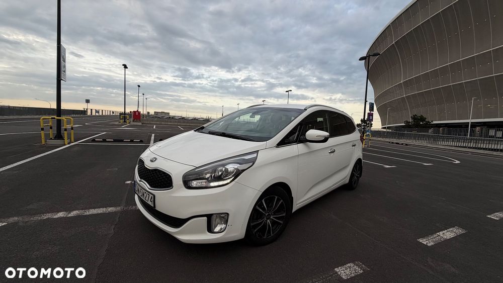 Kia Carens 1.7 CRDi XL 7os 7DCT - 3