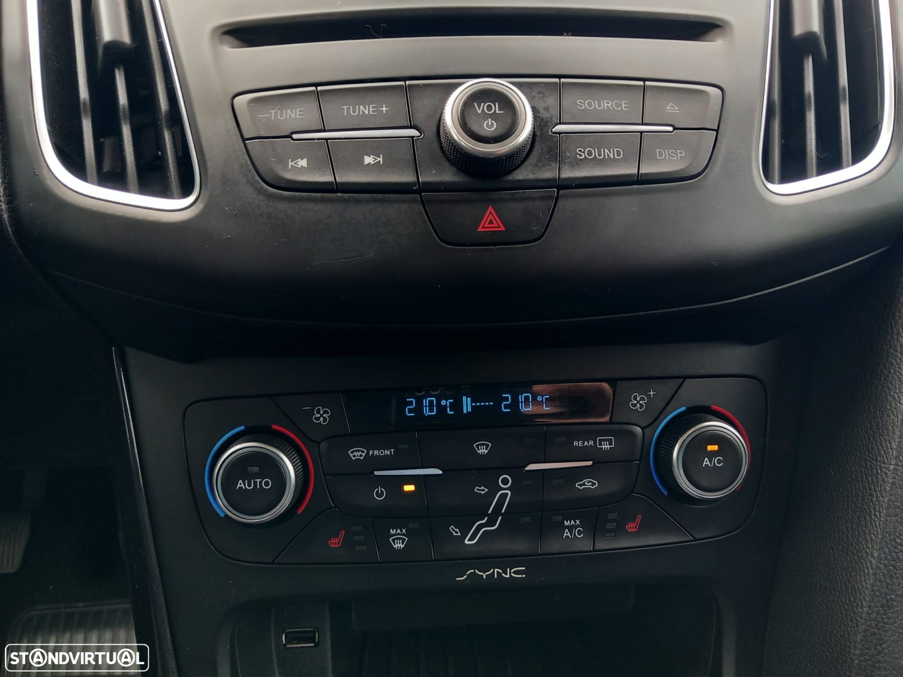 Ford Focus SW 1.0 SCTi Trend - 19