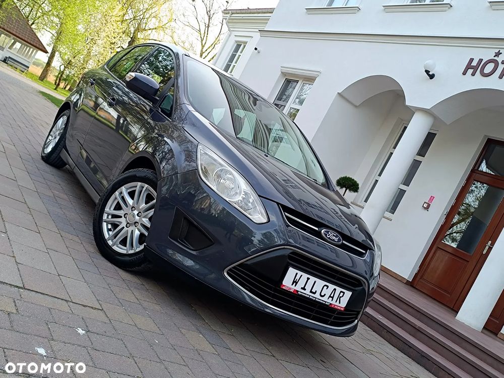 Ford C-MAX 1.6 TDCi Start-Stop-System Trend - 6