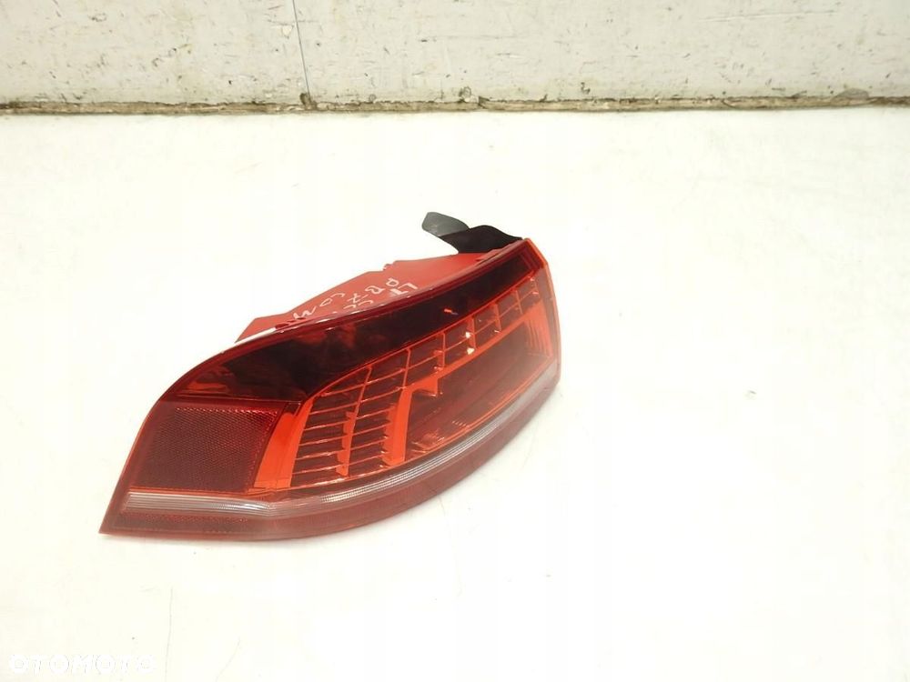 LAMPA LEWA TYLNA TYŁ LED VW PASSAT B7 KOMBI 3AF945309 - 7