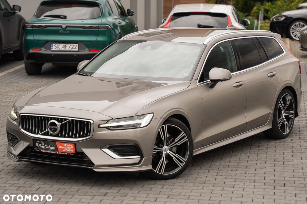 Volvo V60 D4 Drive-E R-Design Momentum - 10