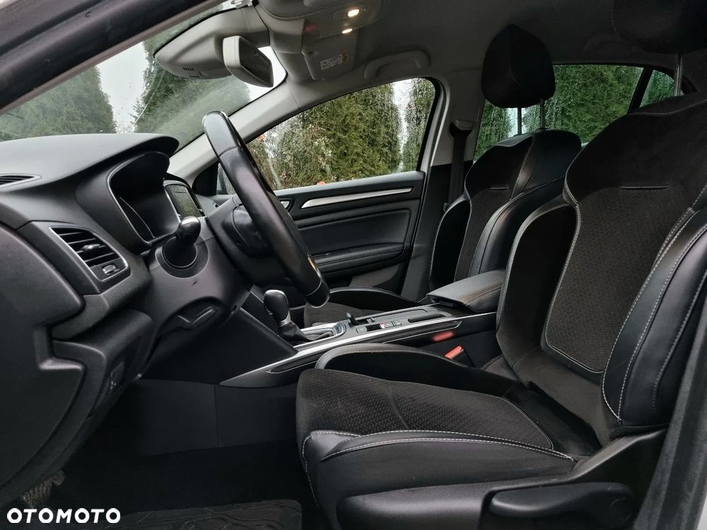 Renault Megane BLUE dCi 115 EDC BUSINESS EDITION - 7