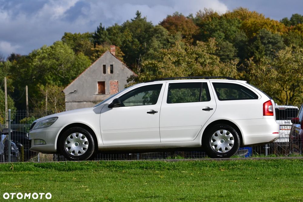 Skoda Octavia 1.2 TSI Green tec Ambition - 14