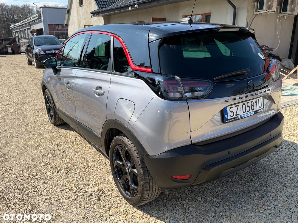 Opel Crossland X 1.2 Start/Stop Automatik 120 Jahre - 5