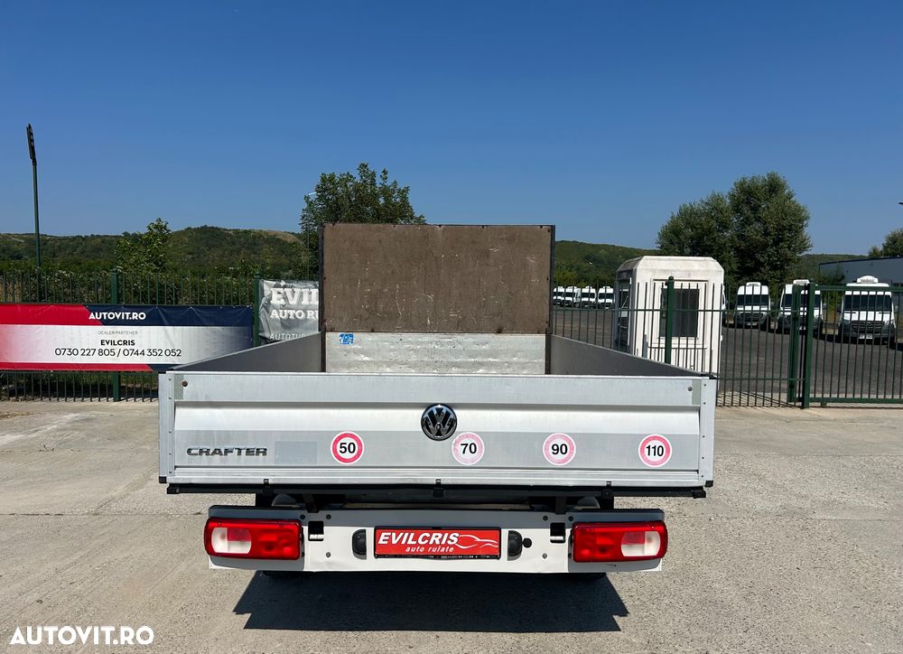 Volkswagen Crafter DOKA 7 LOCURI - 13