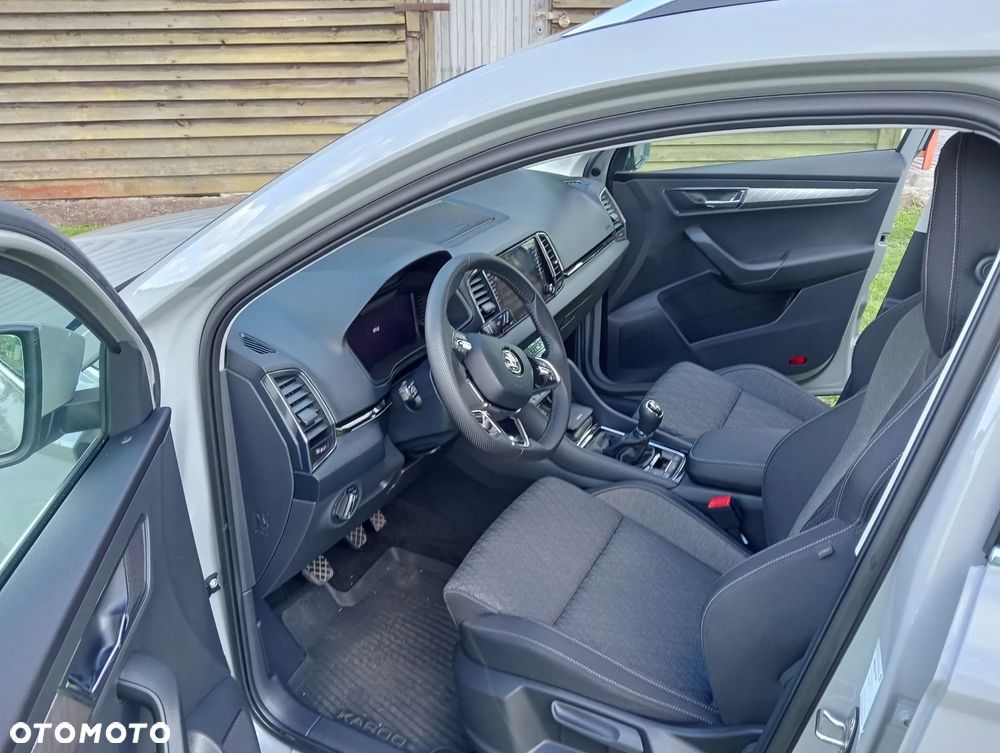 Skoda Karoq 1.5 TSI ACT 4x2 Style - 11