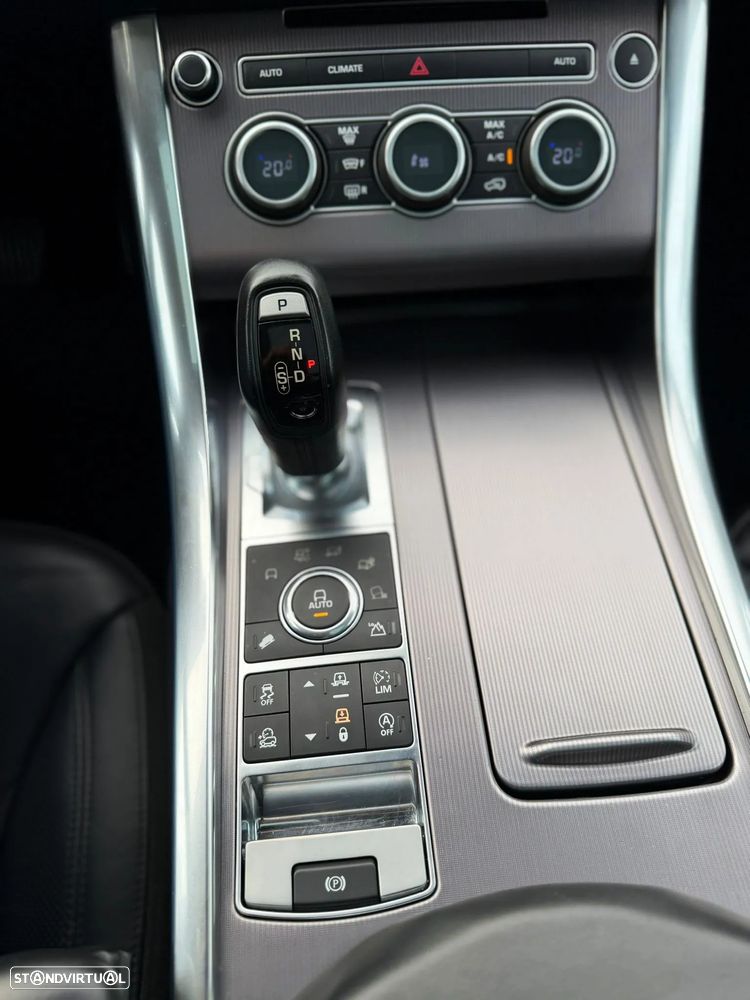 Land Rover Range Rover Sport SD4 HSE - 19