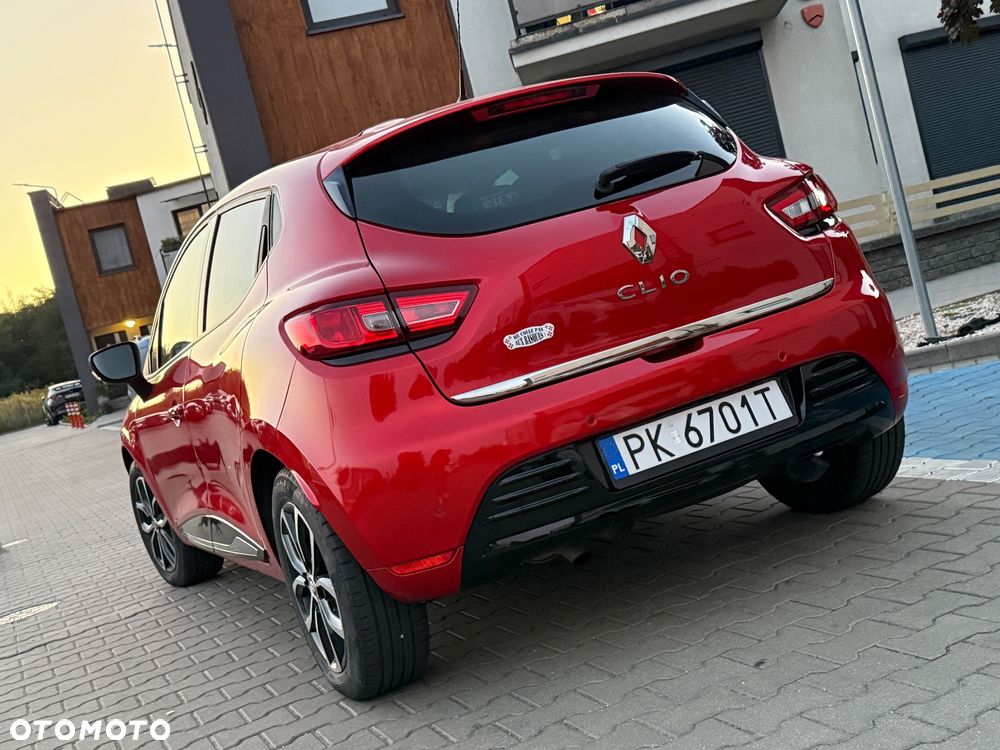 Renault Clio (Energy) TCe 90 Start & Stop LIMITED - 37