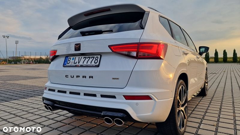 Cupra Ateca 2.0 TSI 4Drive Limited Edition 3 DSG - 5