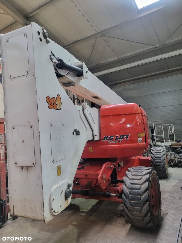 JLG 800AJ - 7