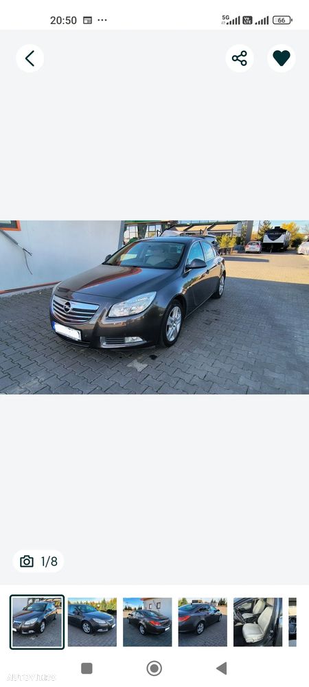 Opel Insignia 2.0 CDTI - 7