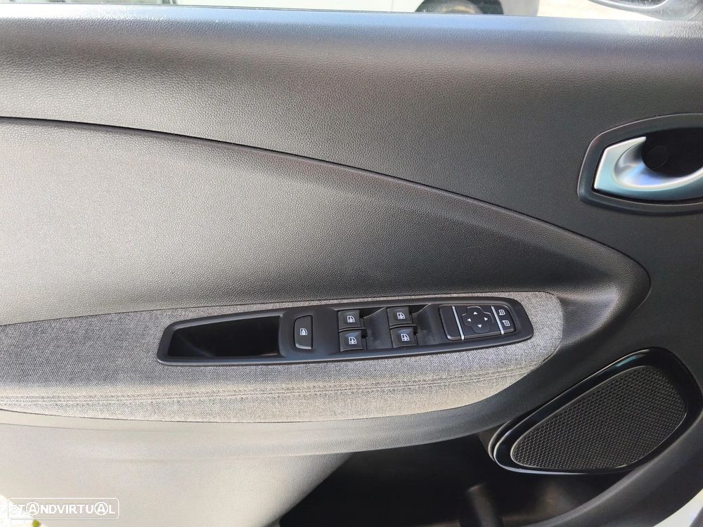 Renault Zoe (c/ Bateria) Intens 50 - 20