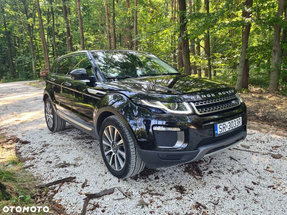 Land Rover Range Rover Evoque - 29