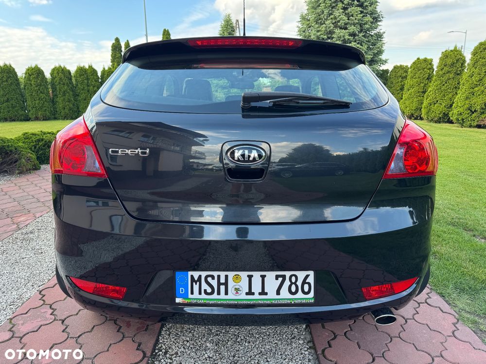 Kia ProCeed 1.6 CVVT LX - 9
